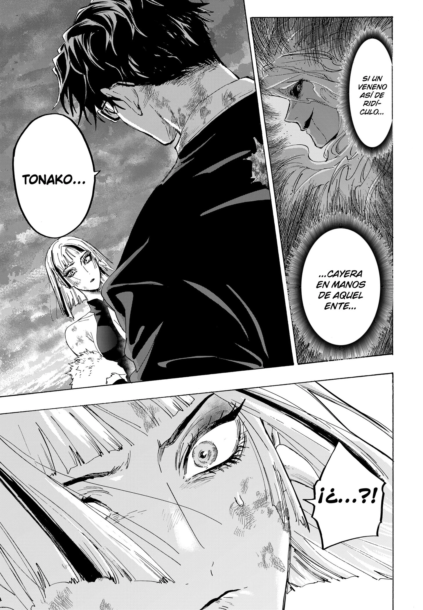 Read Marriage Toxin ES Manga Online