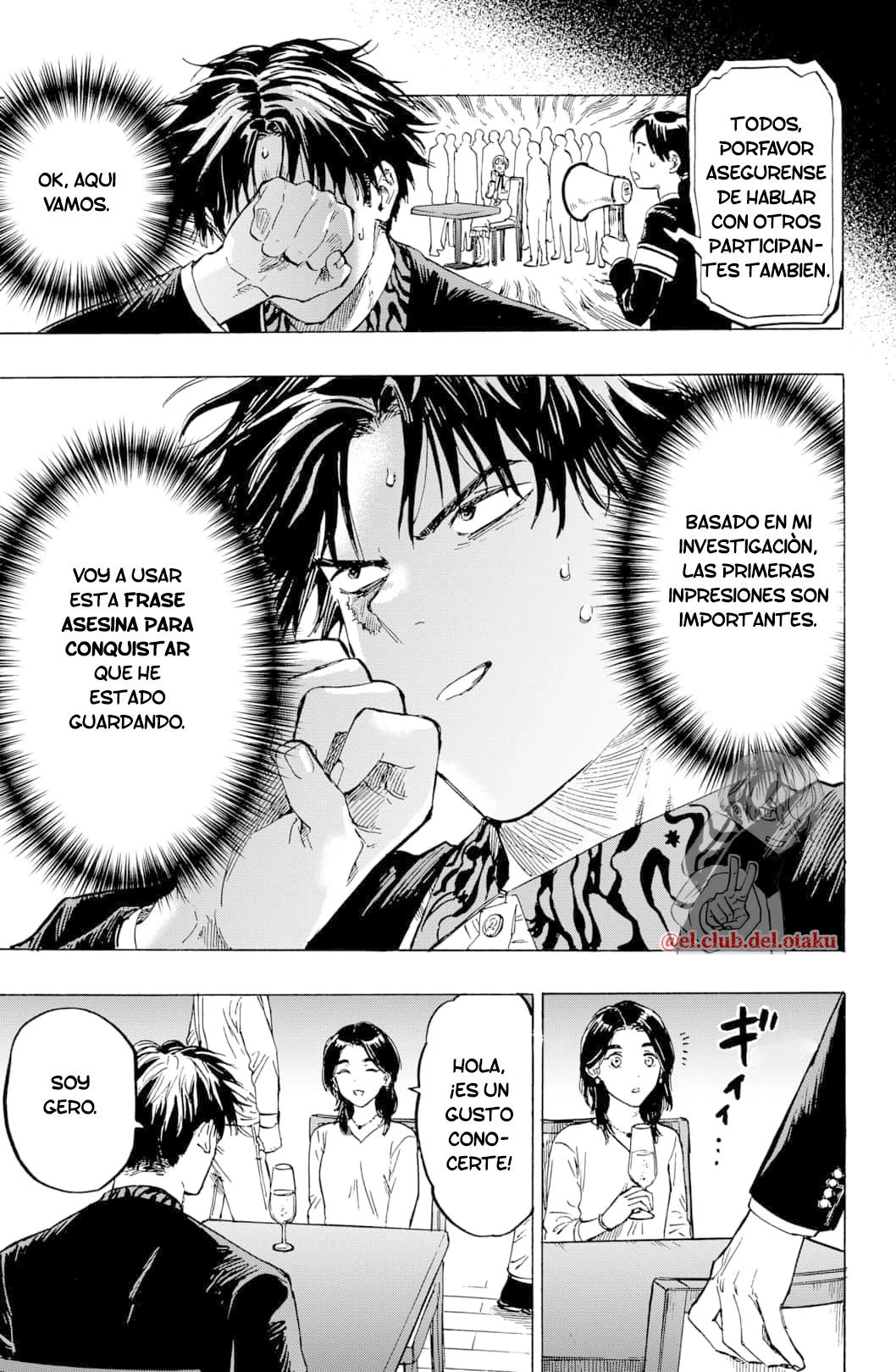 Read Marriage Toxin ES Manga Online