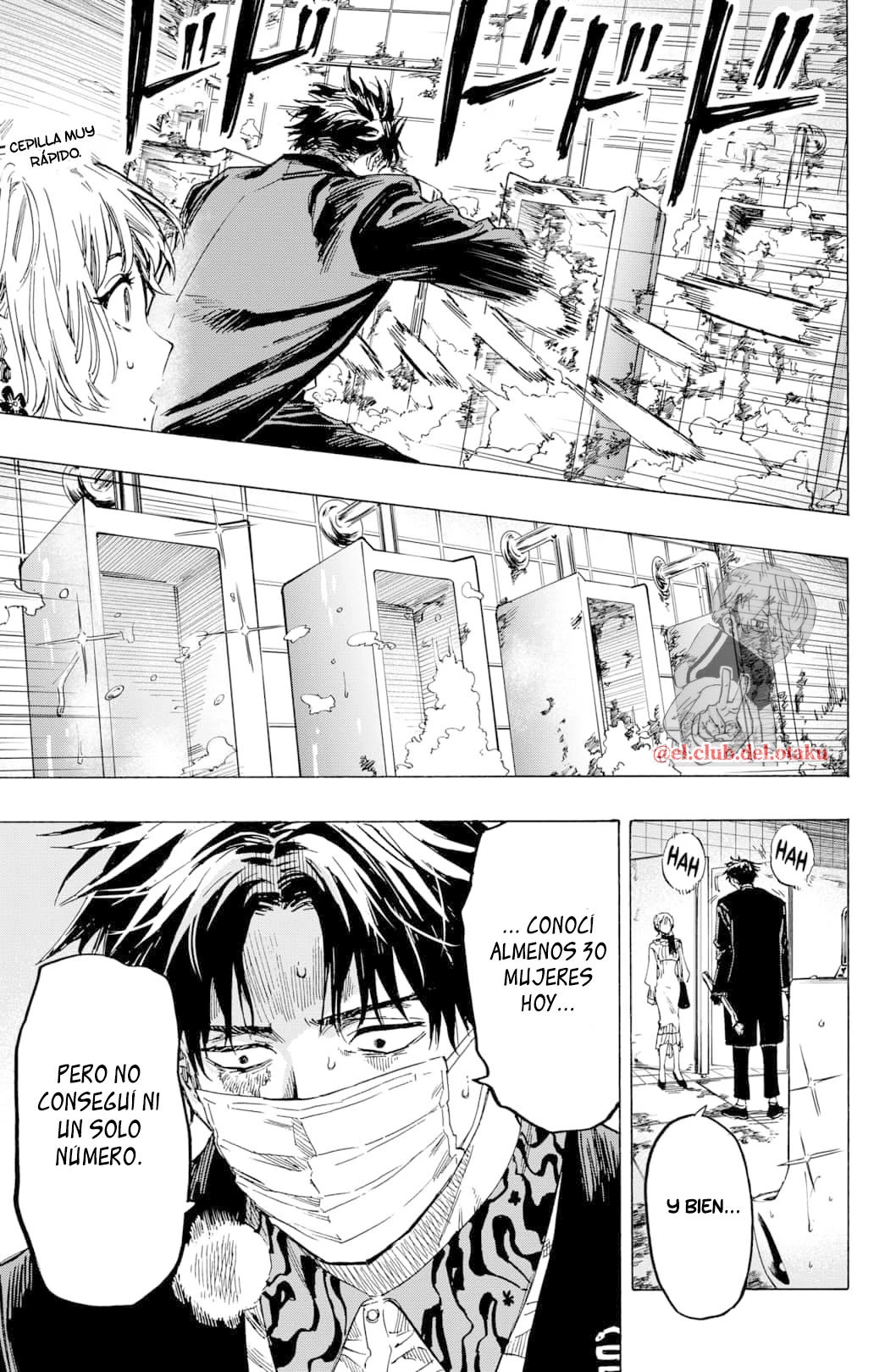 Read Marriage Toxin ES Manga Online