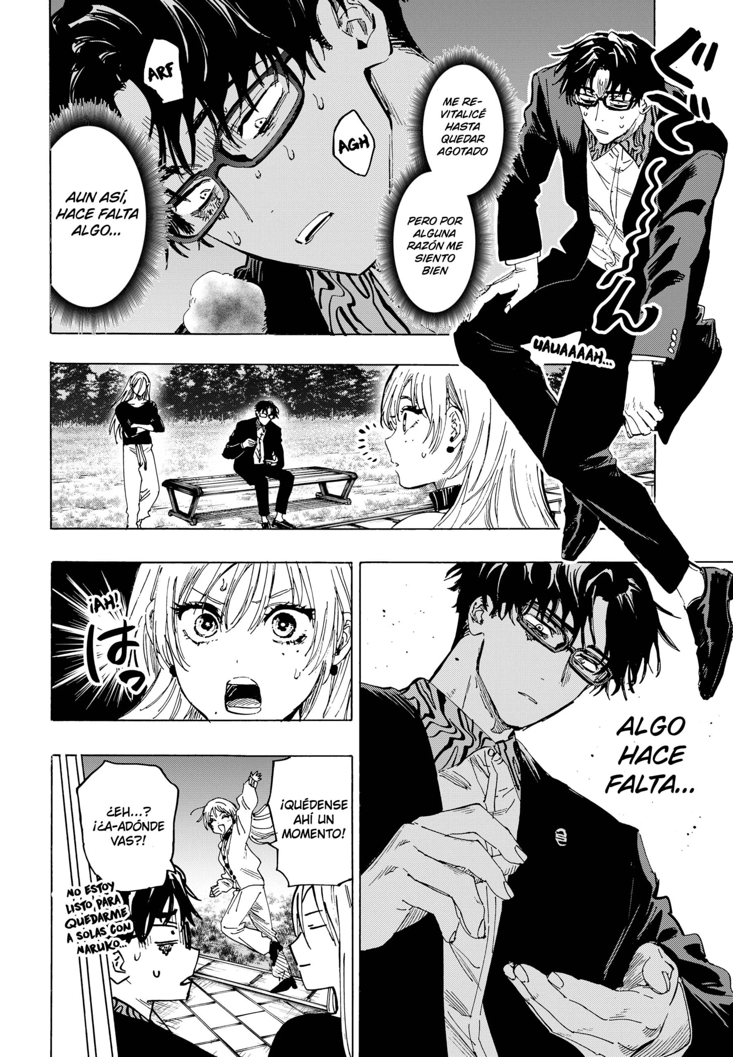 Read Marriage Toxin ES Manga Online
