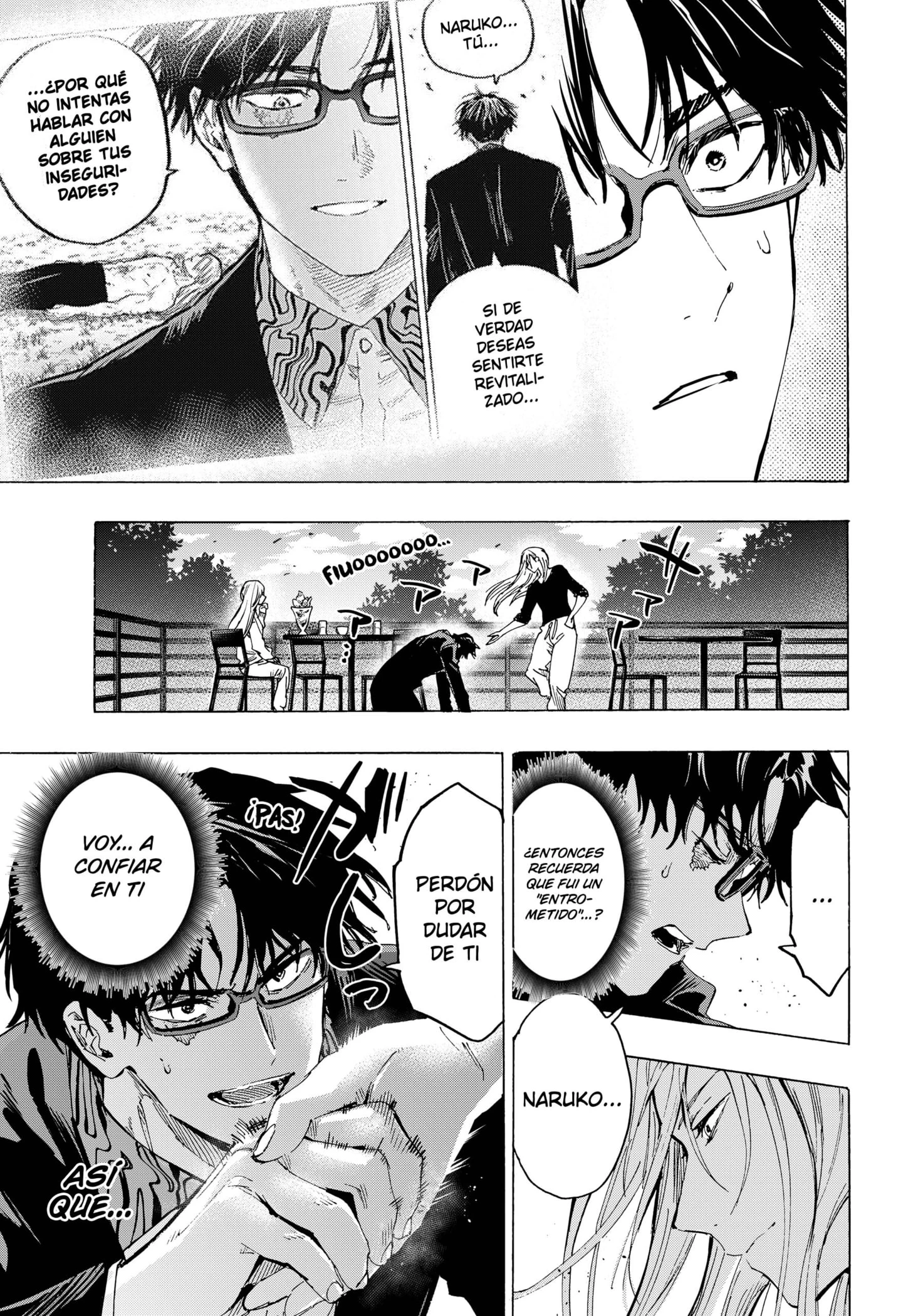 Read Marriage Toxin ES Manga Online