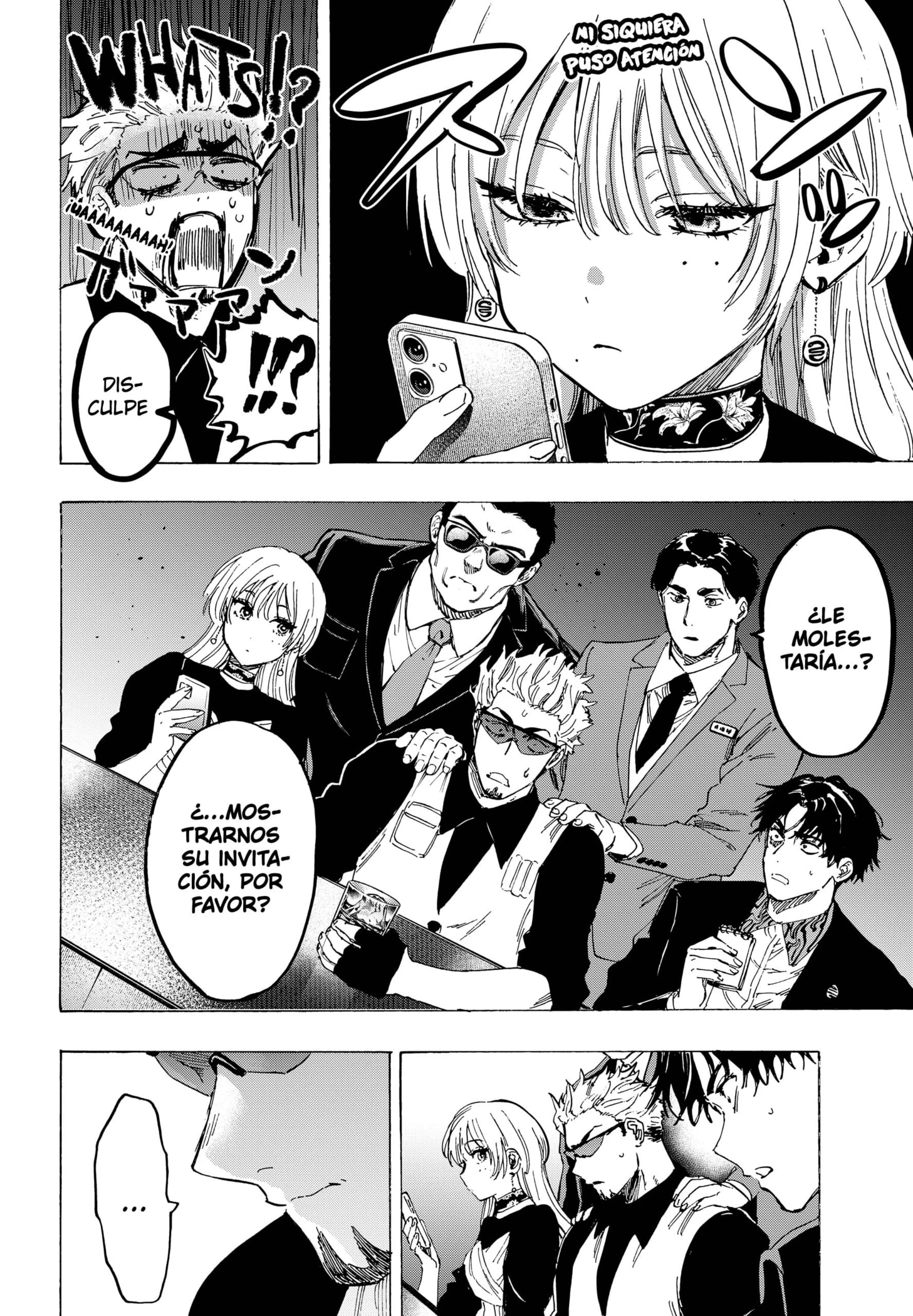 Read Marriage Toxin ES Manga Online