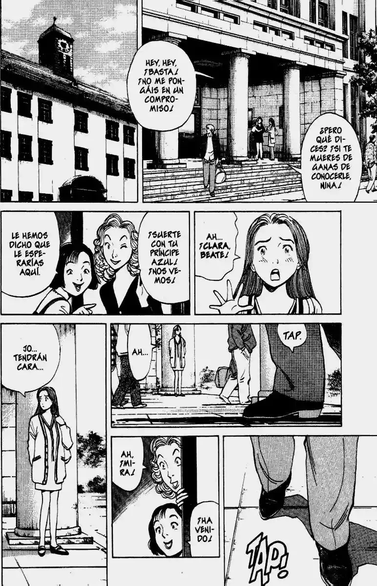 Read Monster ES Manga Online