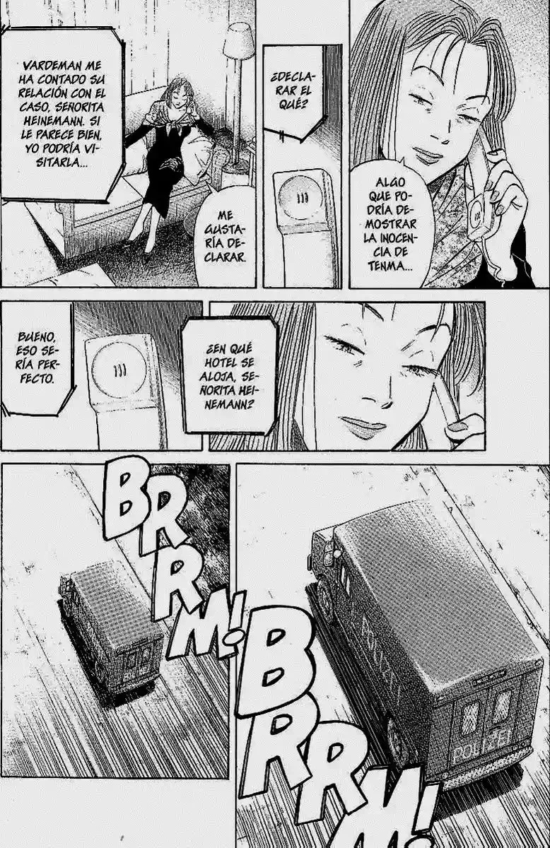 Read Monster ES Manga Online