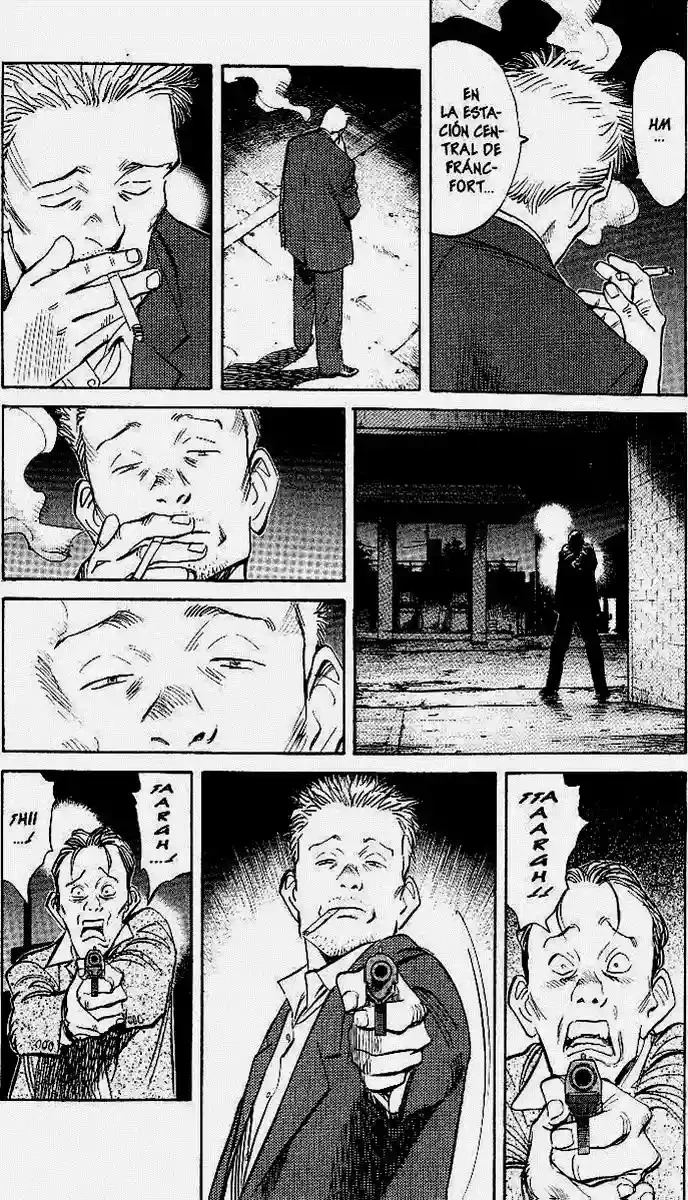Read Monster ES Manga Online