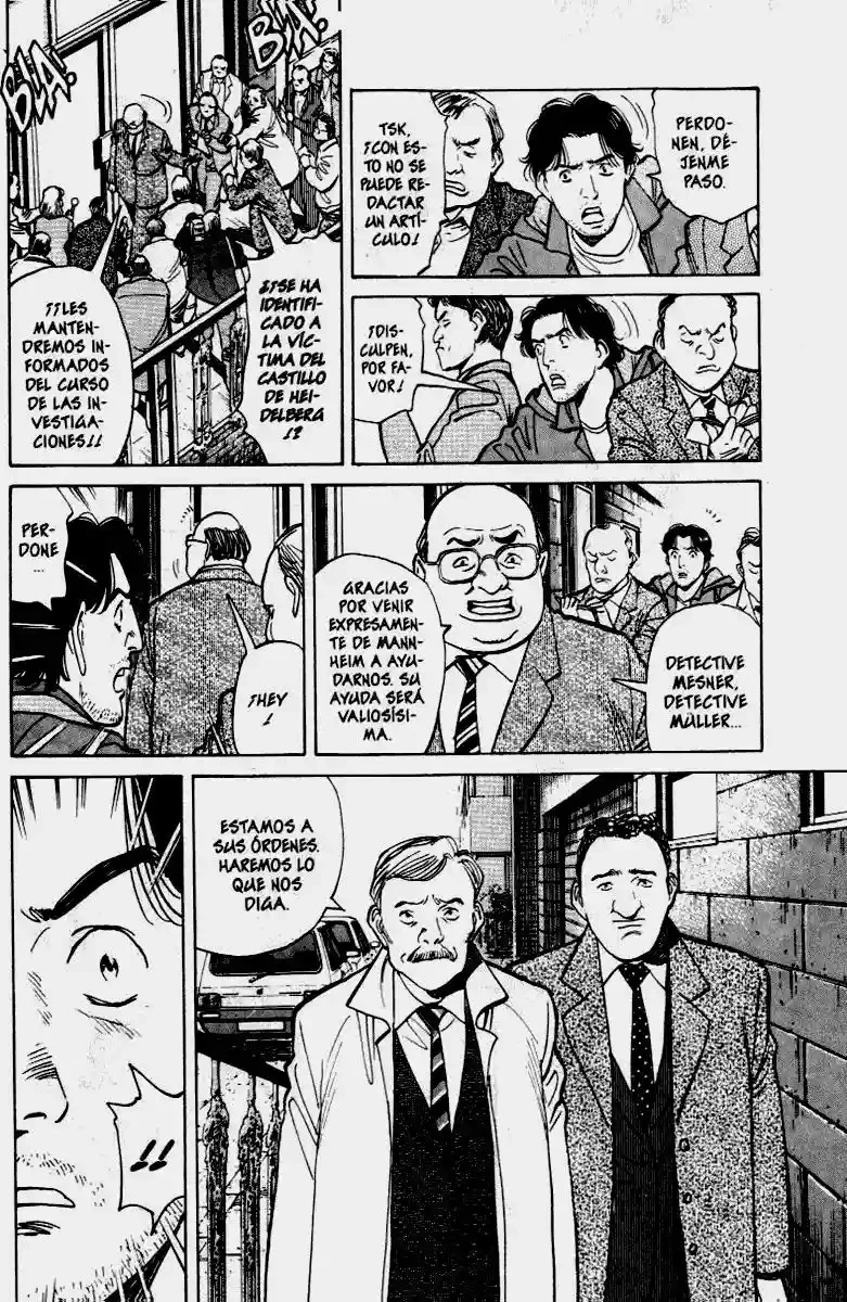 Read Monster ES Manga Online