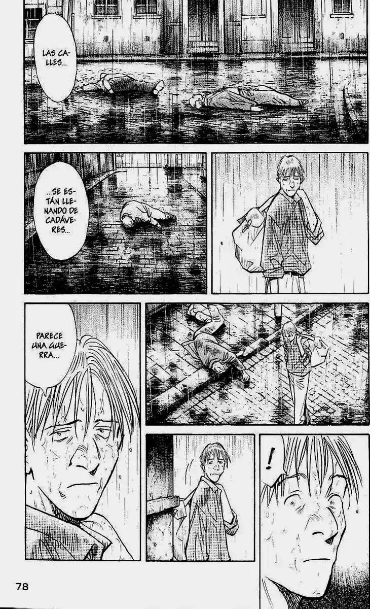 Read Monster ES Manga Online