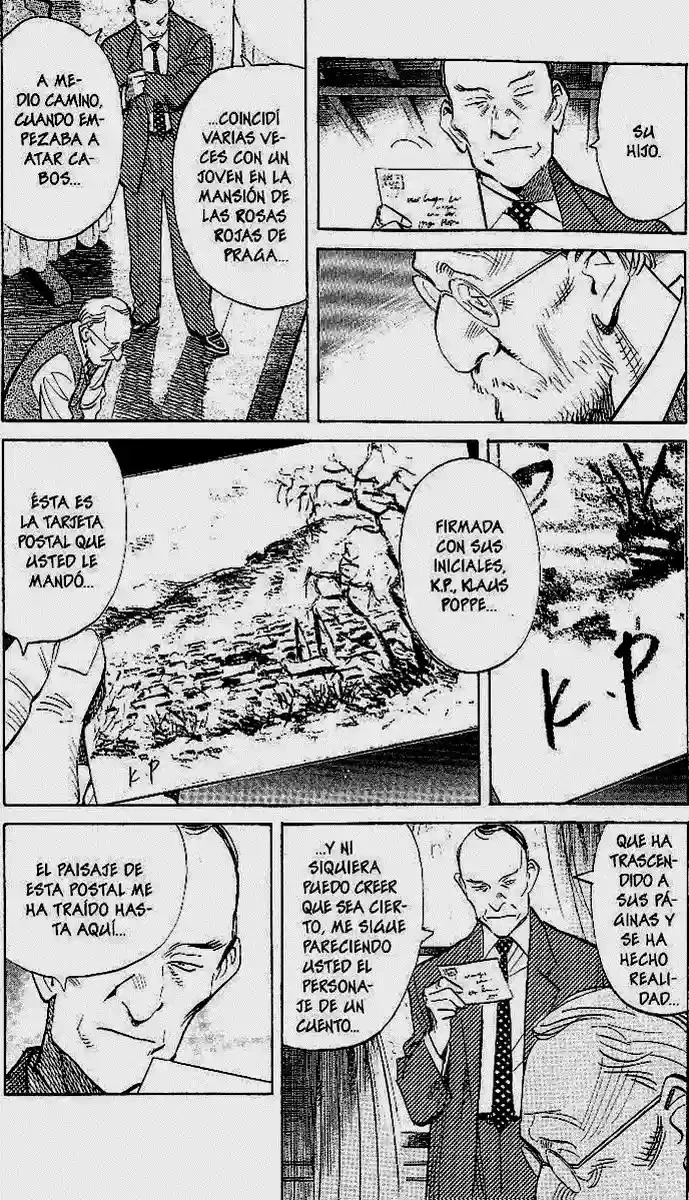 Read Monster ES Manga Online