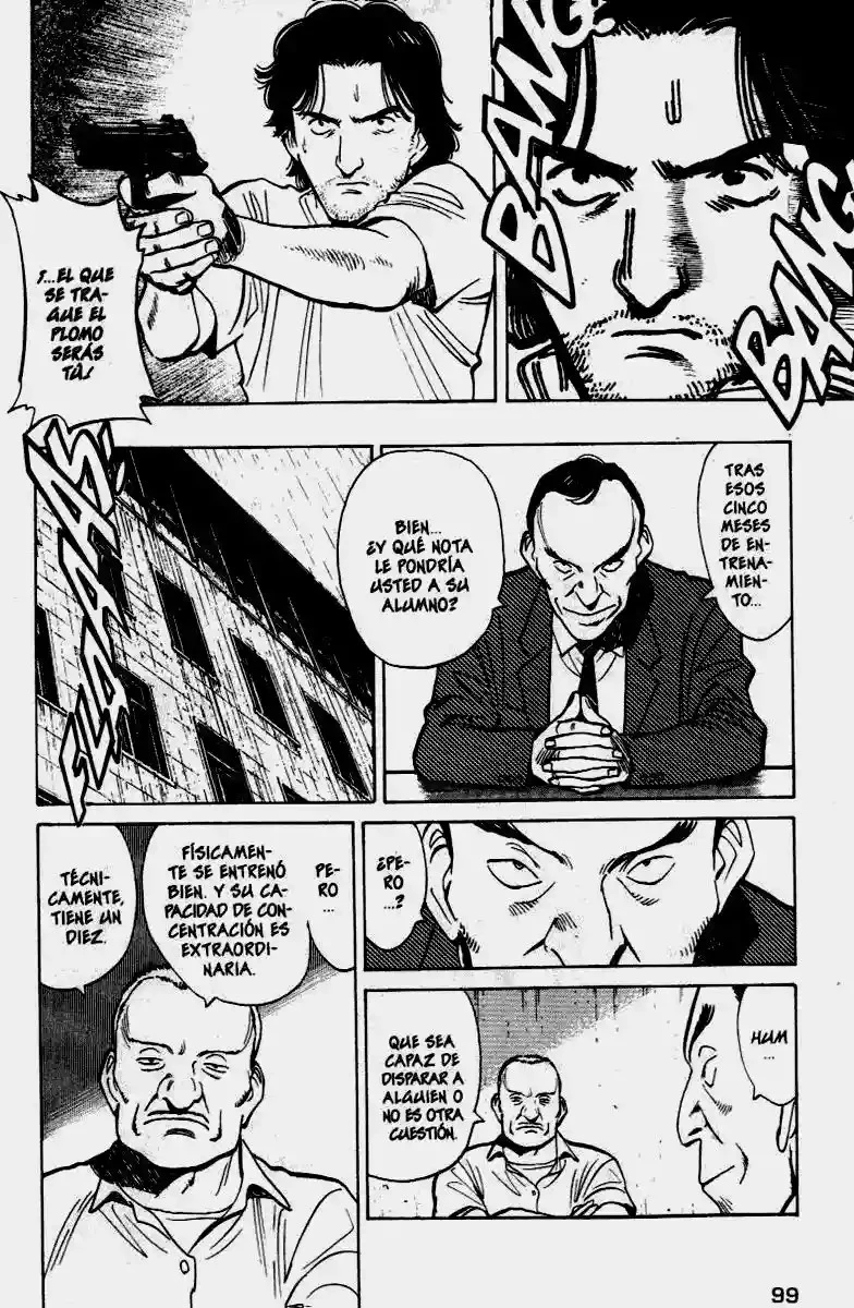 Read Monster ES Manga Online