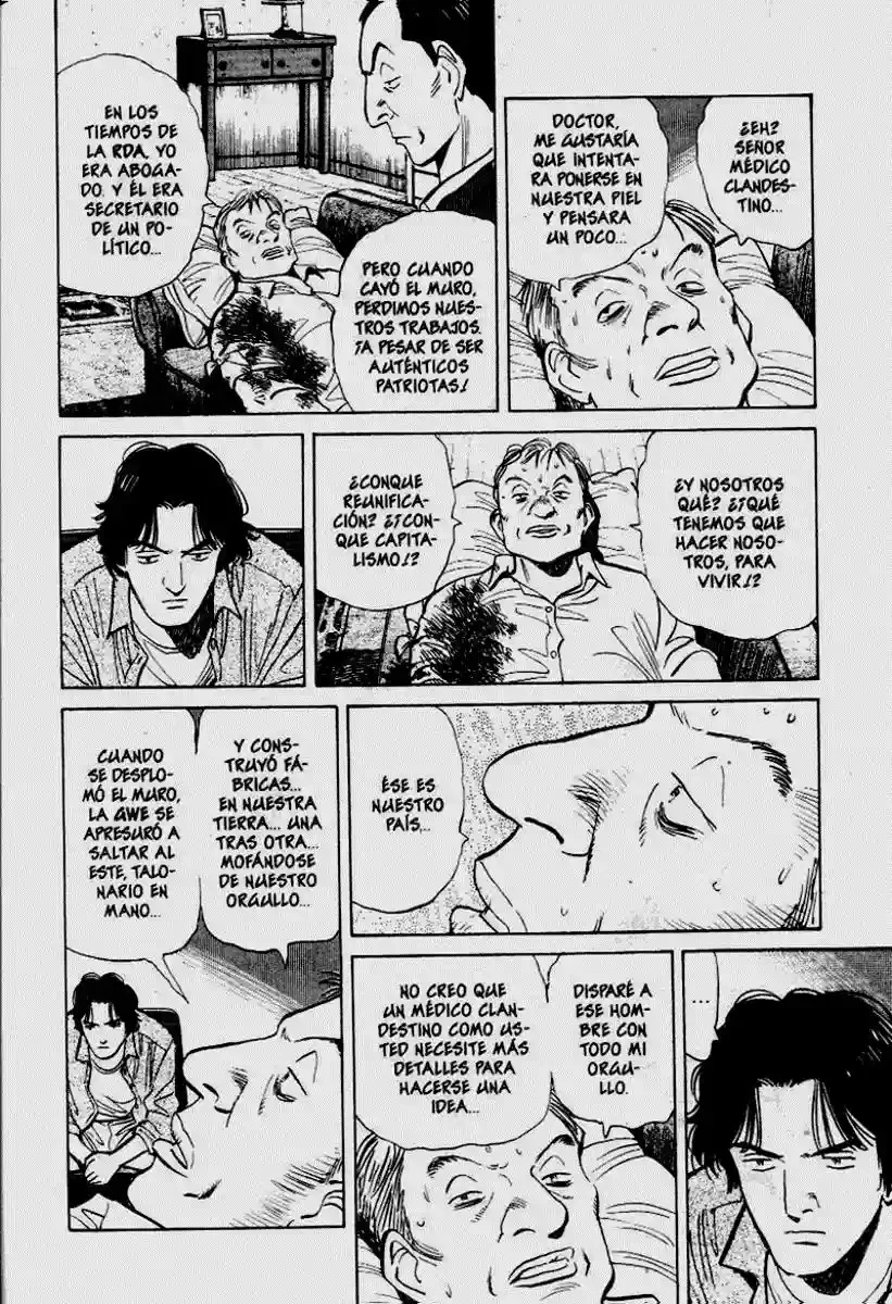 Read Monster ES Manga Online