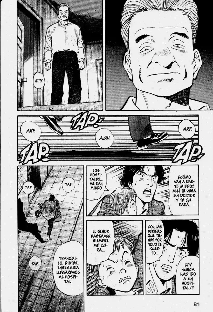 Read Monster ES Manga Online