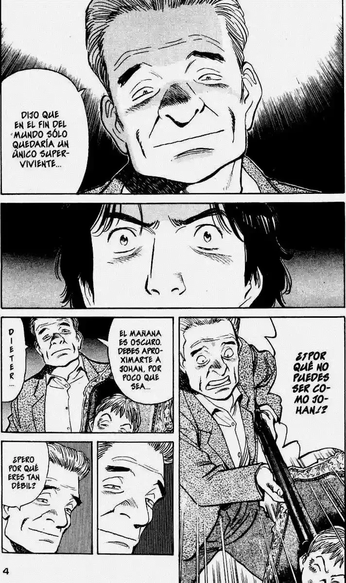 Read Monster ES Manga Online