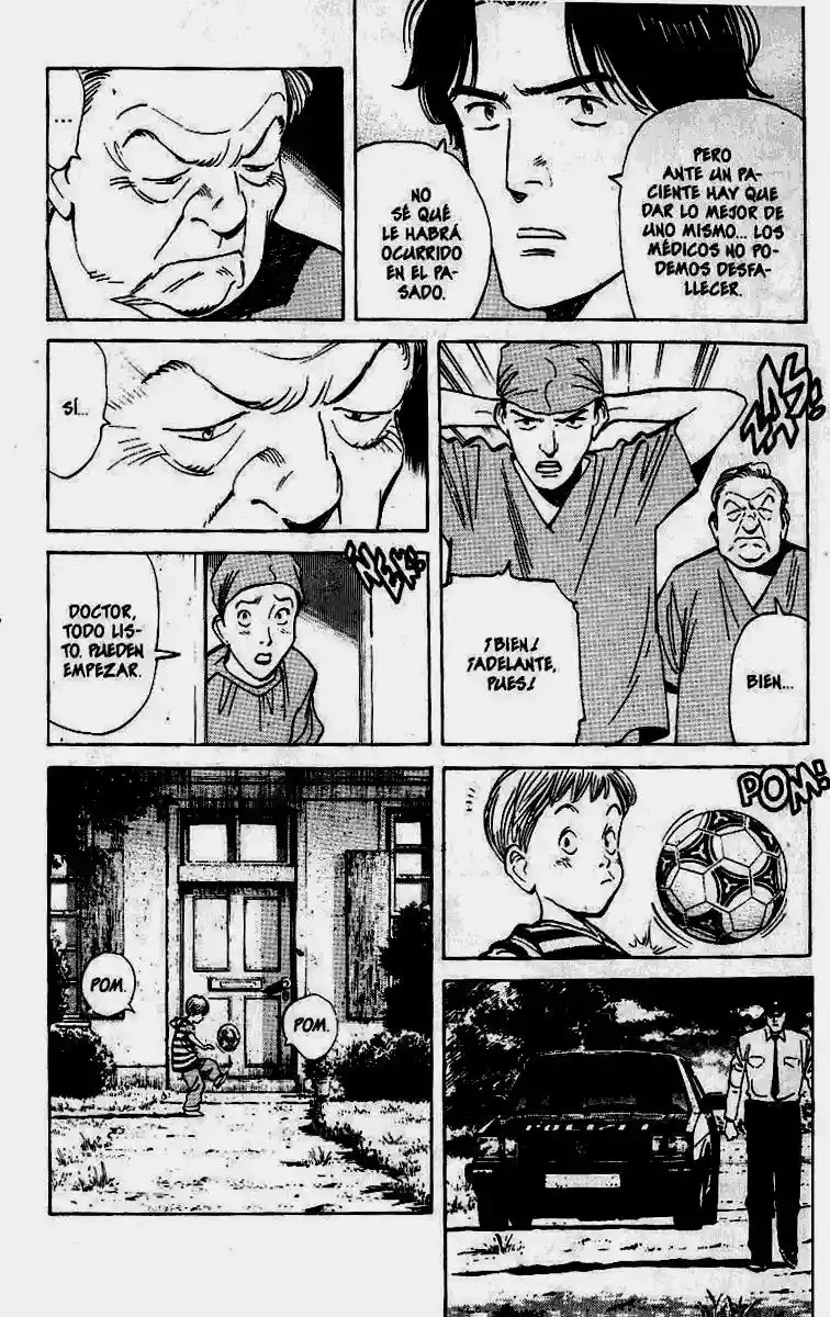 Read Monster ES Manga Online