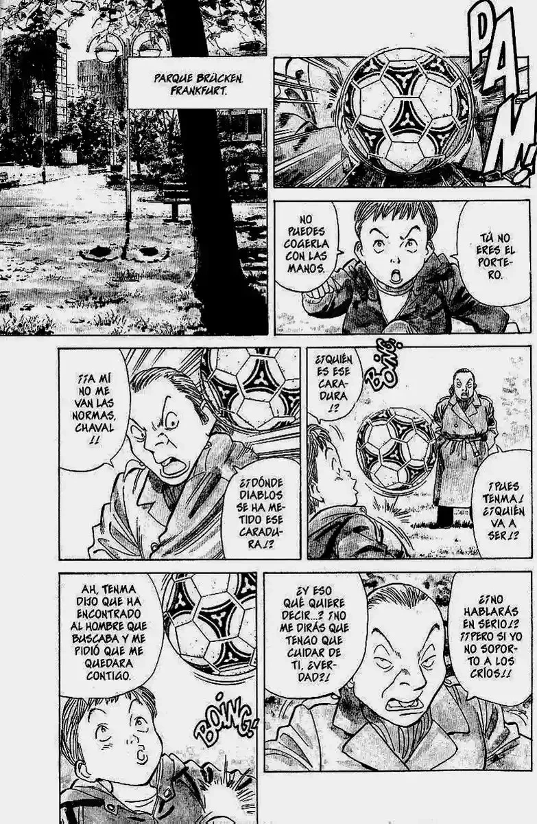Read Monster ES Manga Online