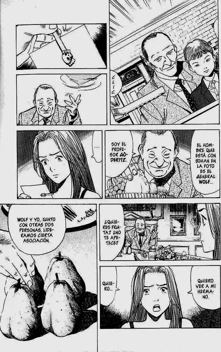 Read Monster ES Manga Online