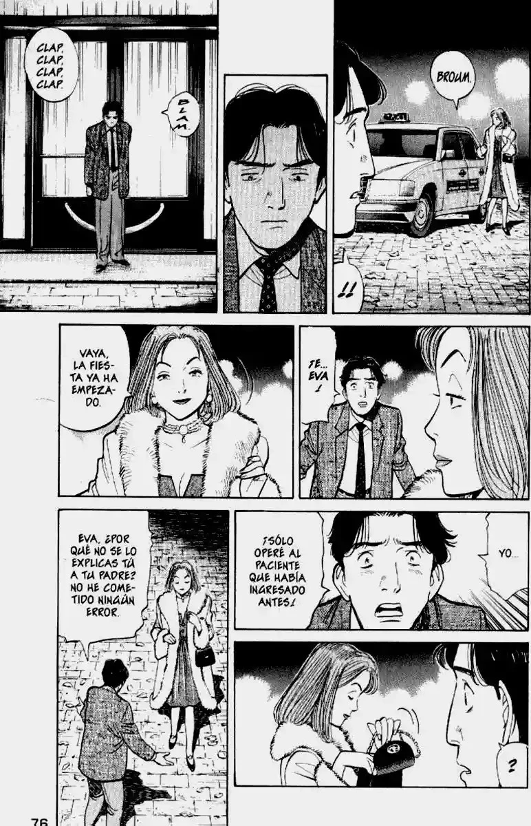 Read Monster ES Manga Online