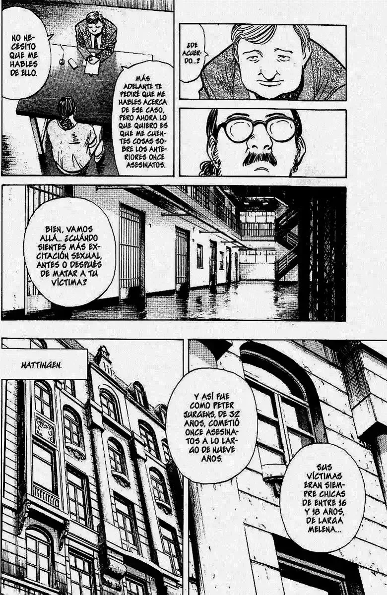 Read Monster ES Manga Online