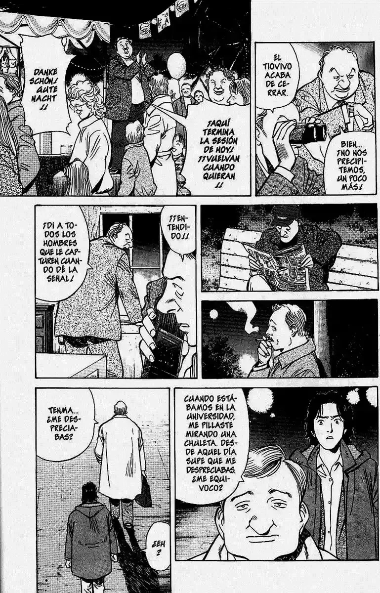Read Monster ES Manga Online