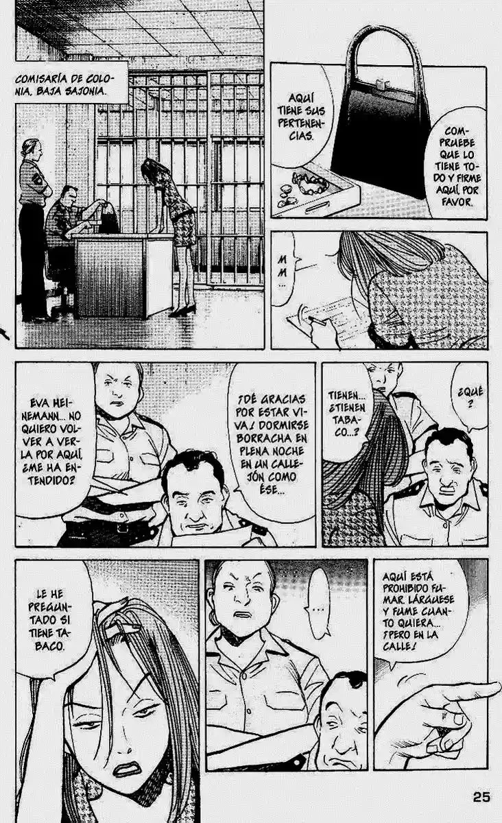 Read Monster ES Manga Online