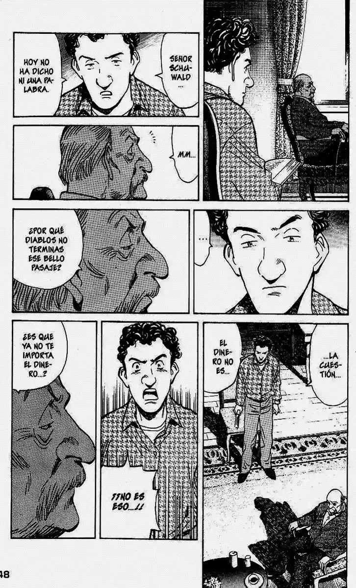 Read Monster ES Manga Online