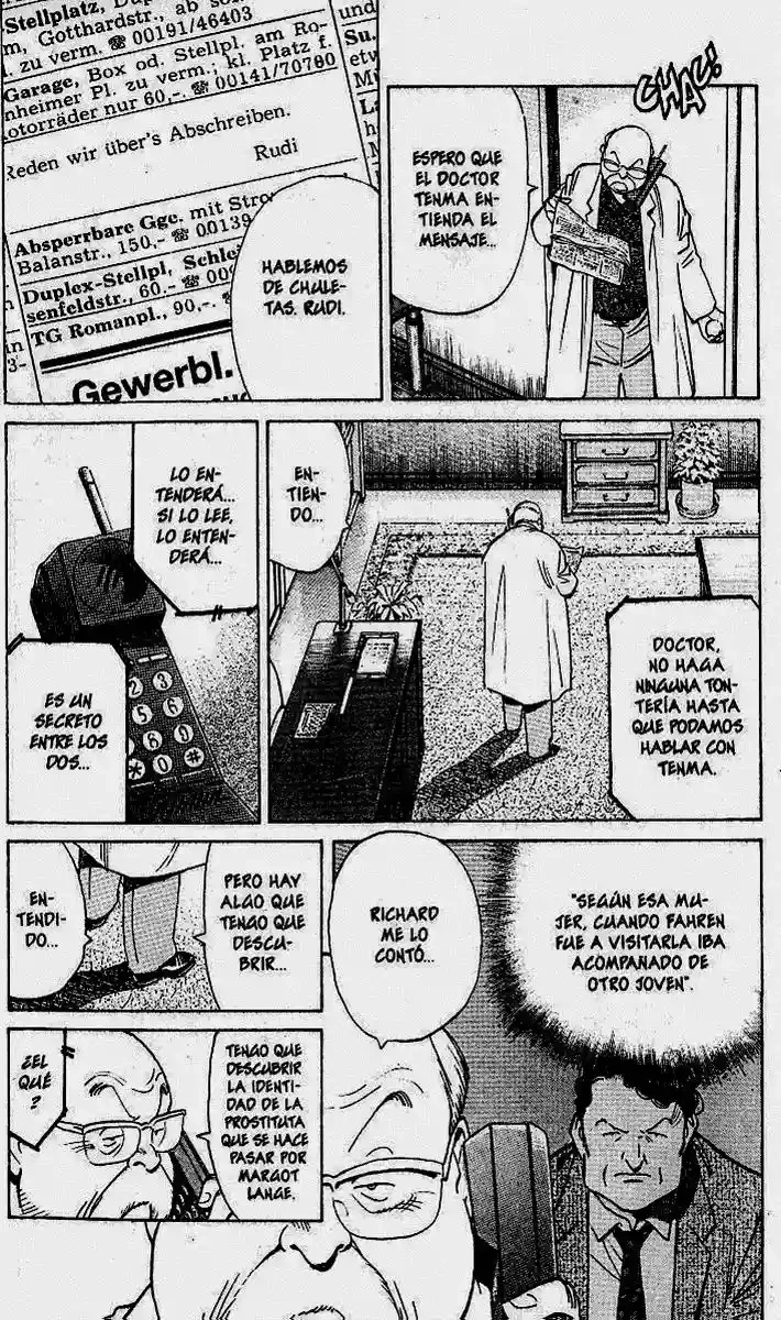 Read Monster ES Manga Online