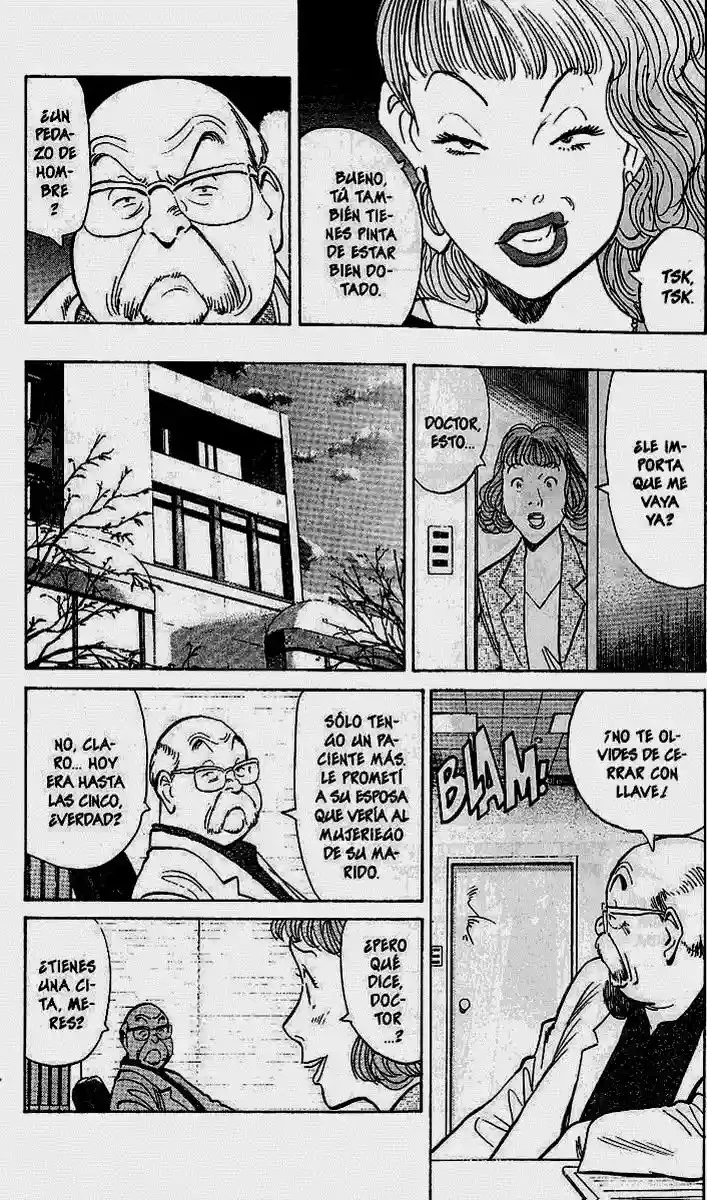 Read Monster ES Manga Online