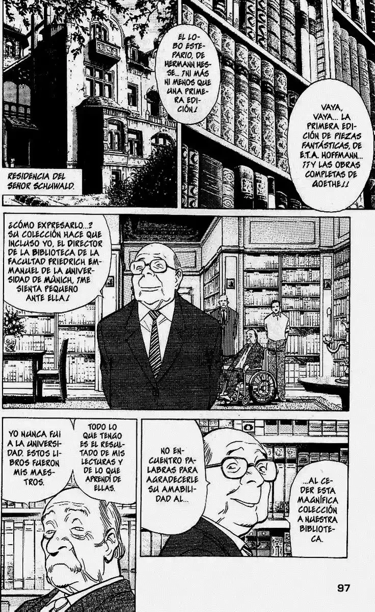 Read Monster ES Manga Online