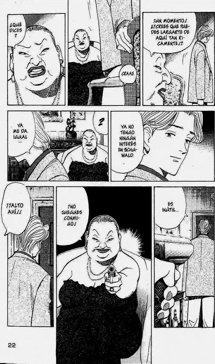 Read Monster ES Manga Online