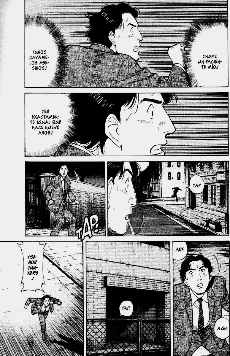 Read Monster ES Manga Online