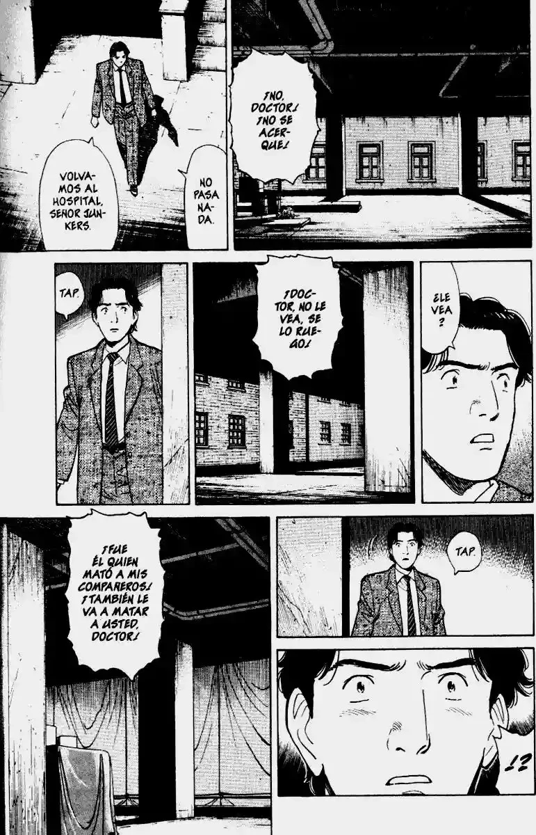 Read Monster ES Manga Online