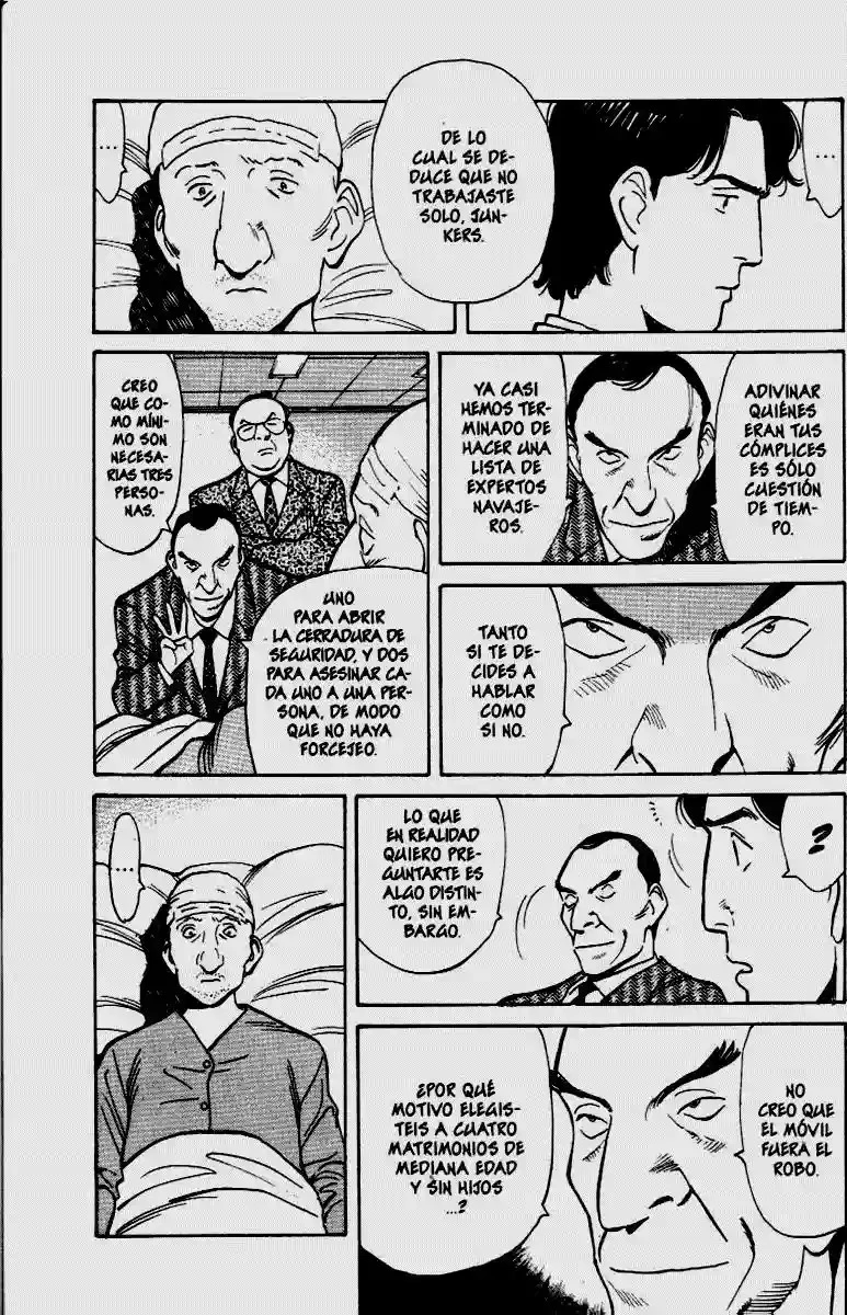 Read Monster ES Manga Online