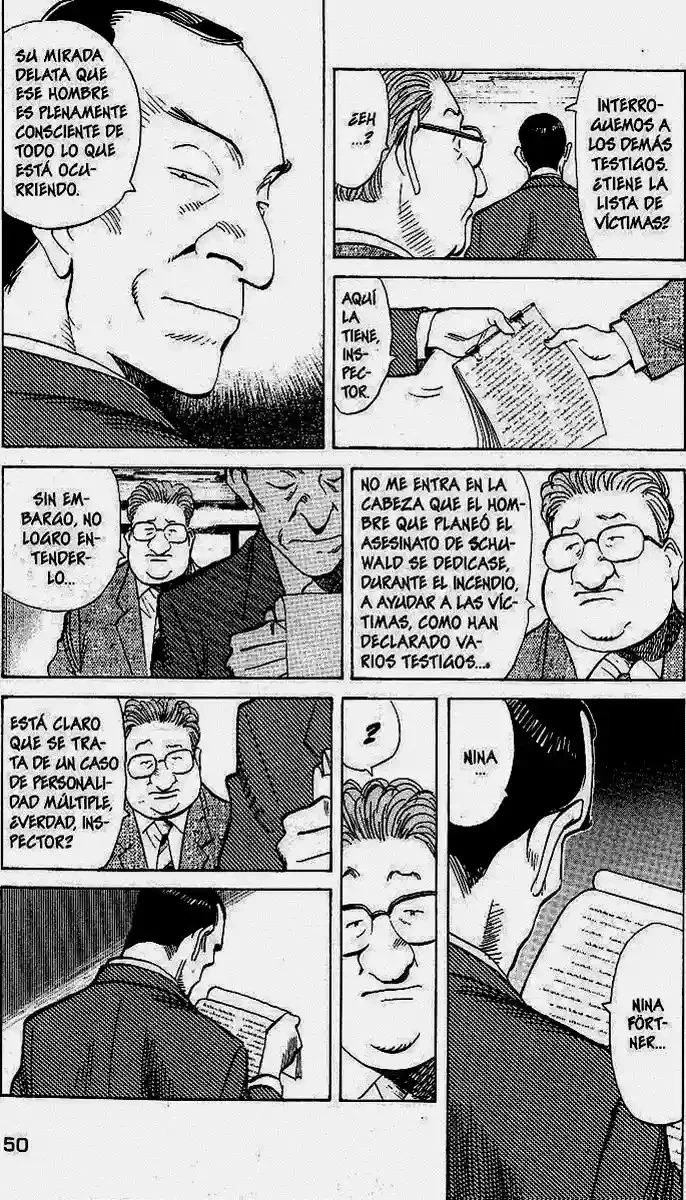 Read Monster ES Manga Online