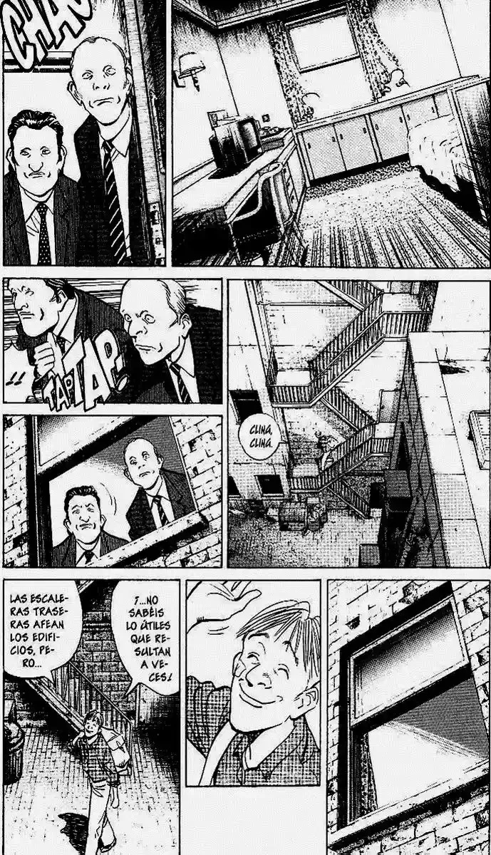 Read Monster ES Manga Online