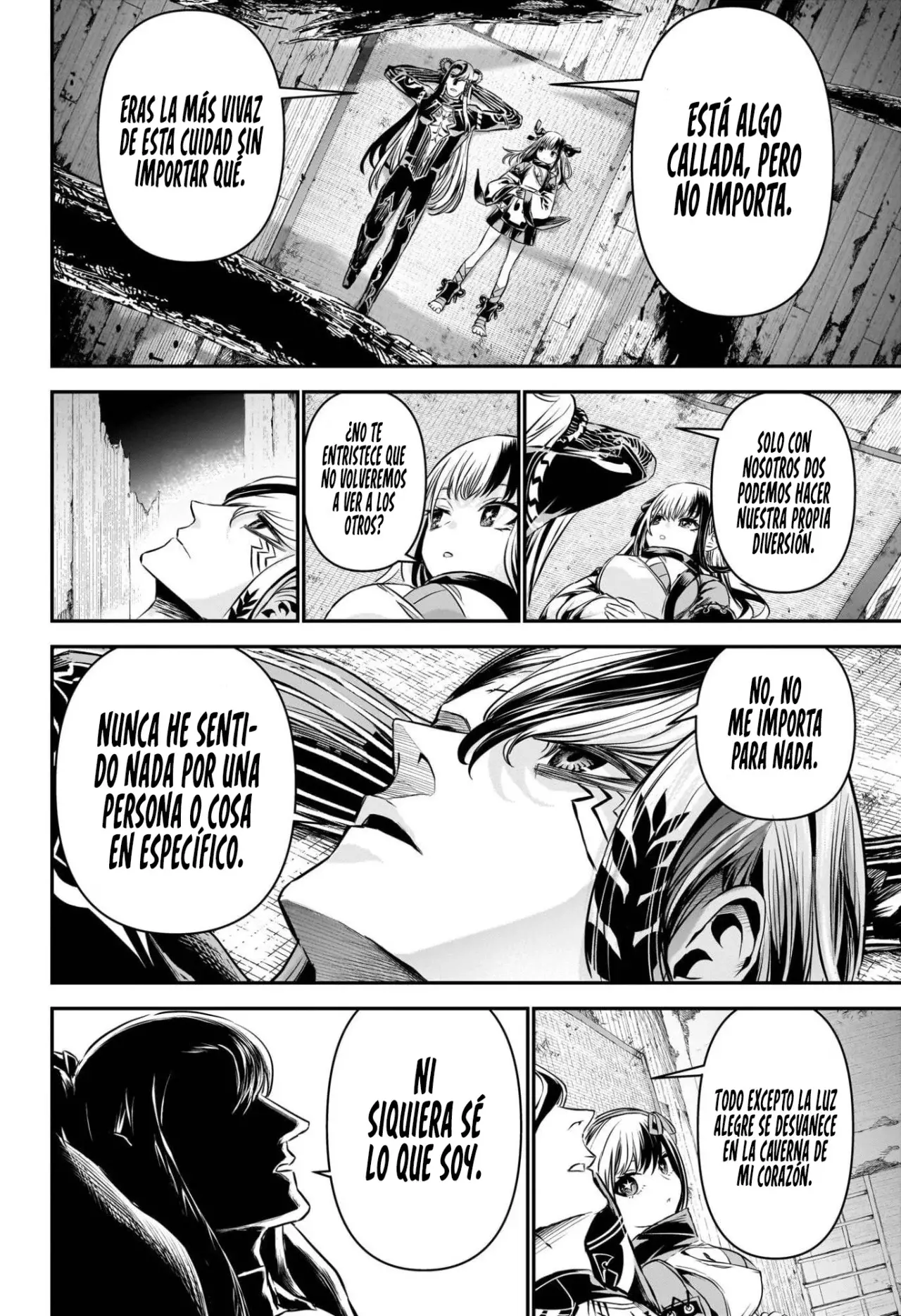 Read Nue's Exorcist ES Manga Online