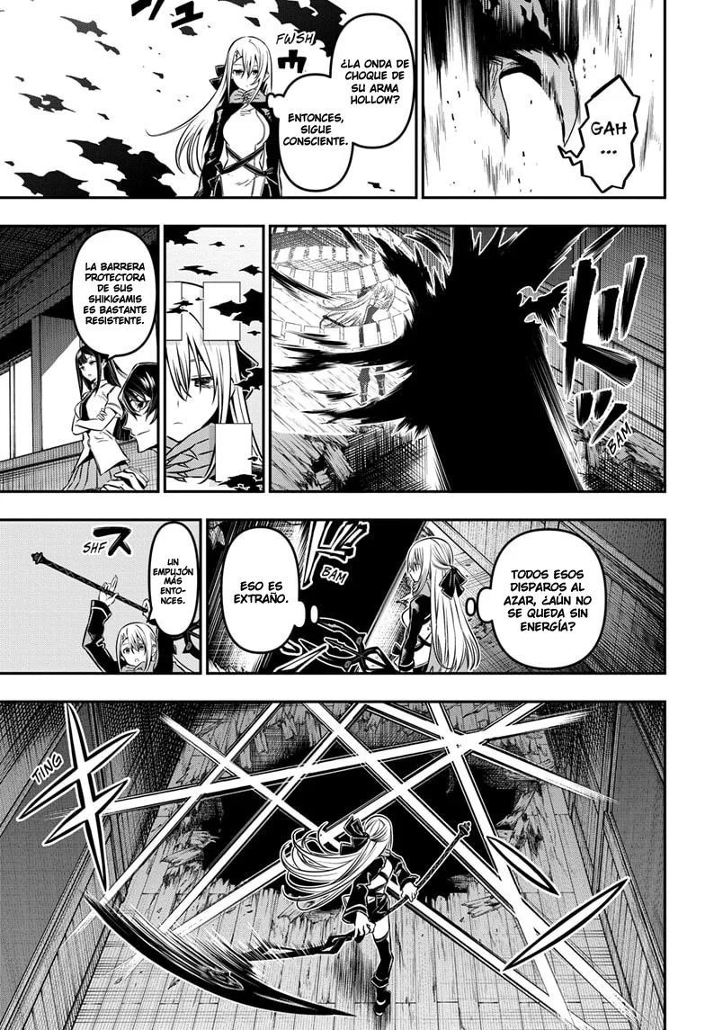 Read Nue's Exorcist ES Manga Online