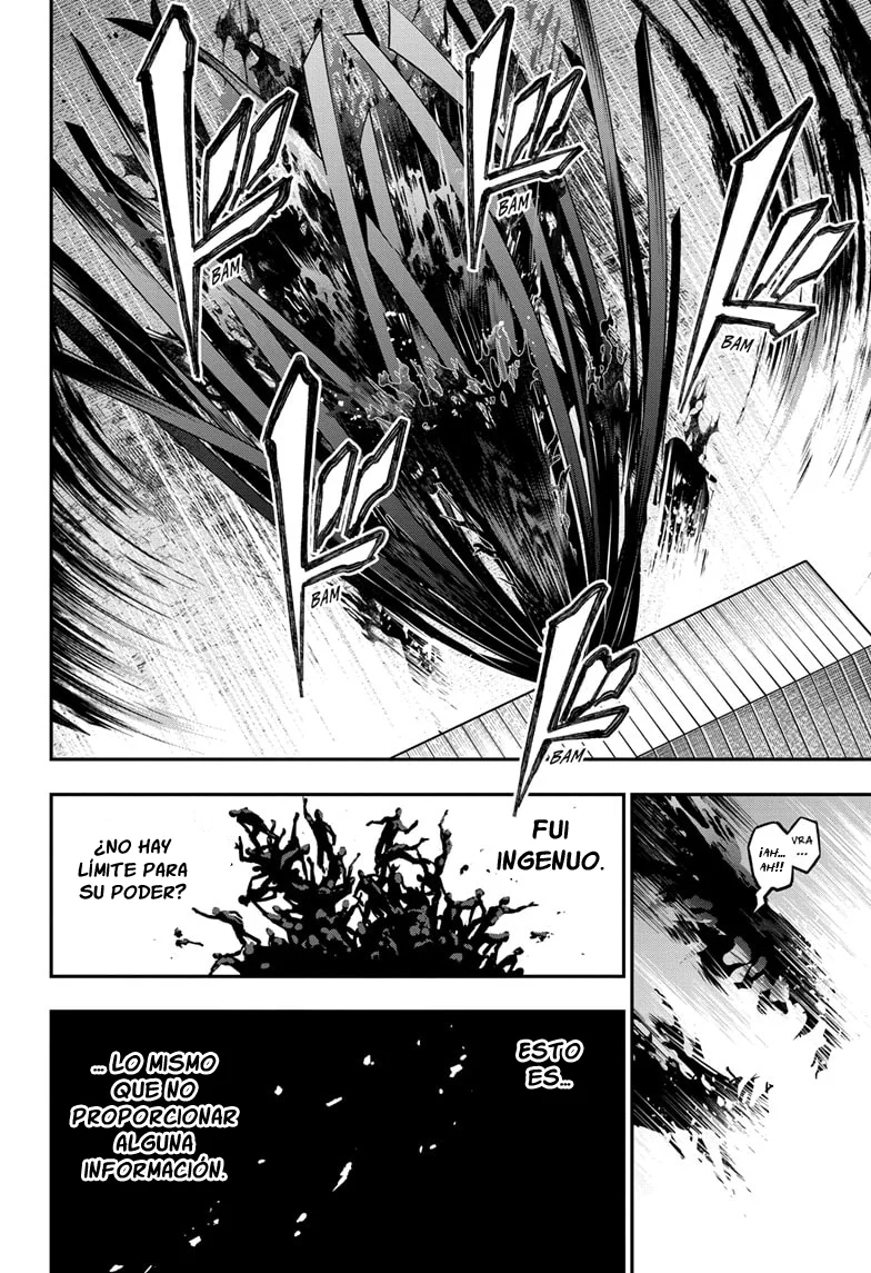 Read Nue's Exorcist ES Manga Online