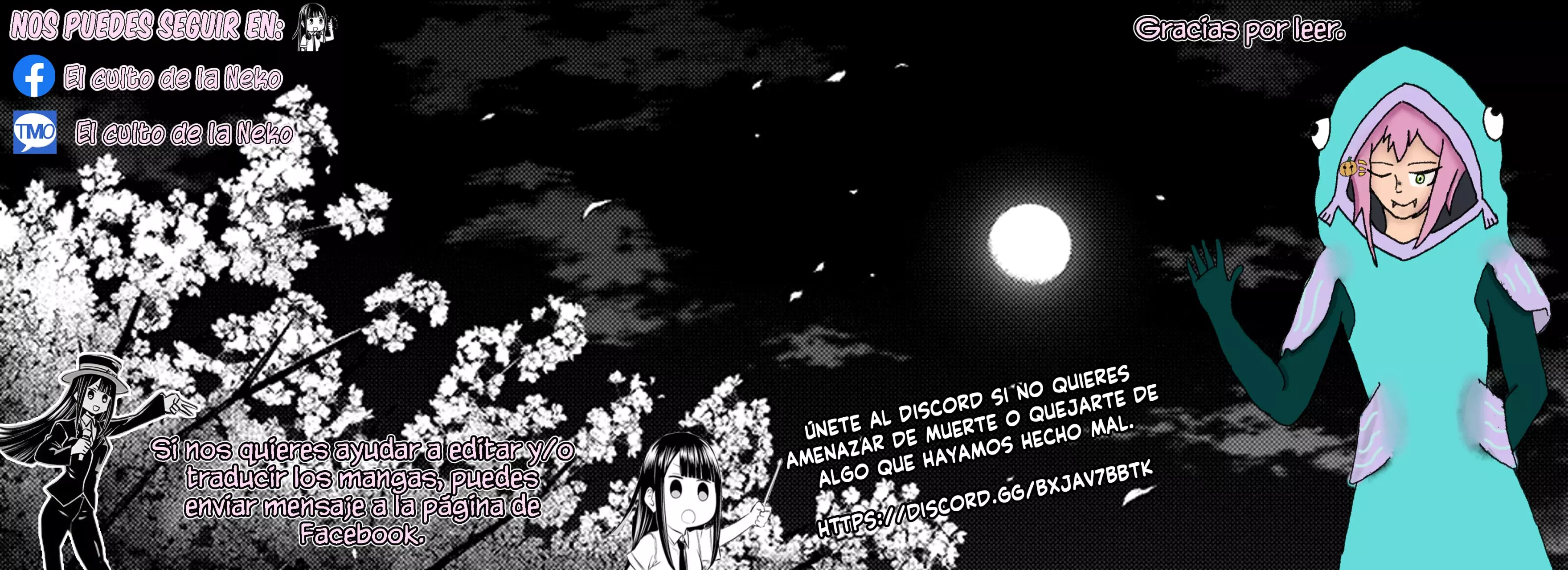 Read Nue's Exorcist ES Manga Online
