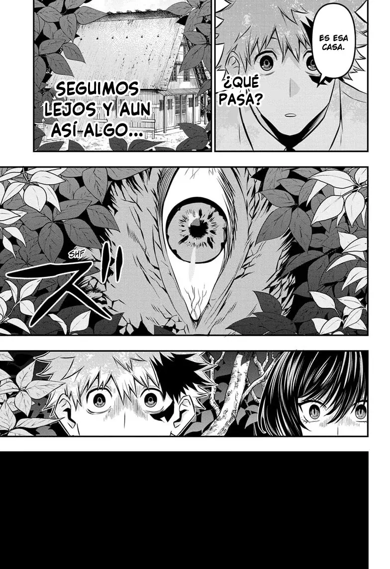 Read Nue's Exorcist ES Manga Online
