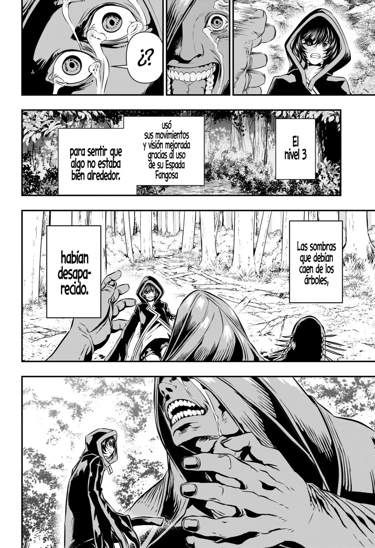 Read Nue's Exorcist ES Manga Online