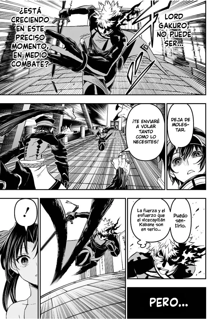 Read Nue's Exorcist ES Manga Online
