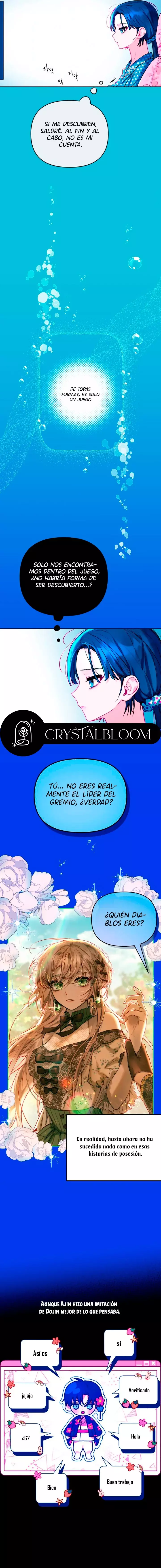 Read Nuestro Idolo del gremio ES Manga Online