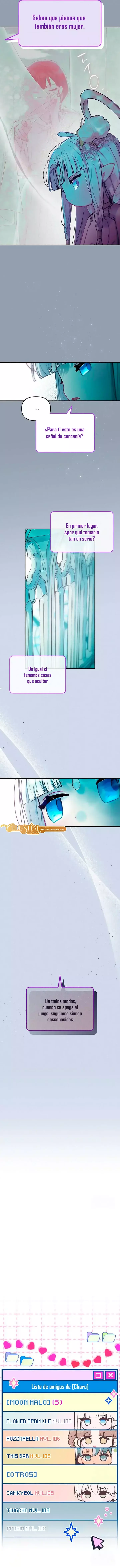 Read Nuestro Idolo del gremio ES Manga Online