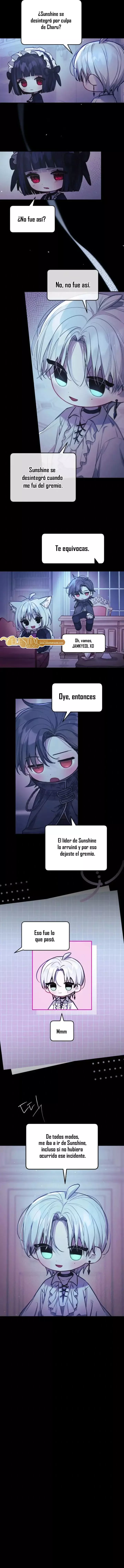 Read Nuestro Idolo del gremio ES Manga Online