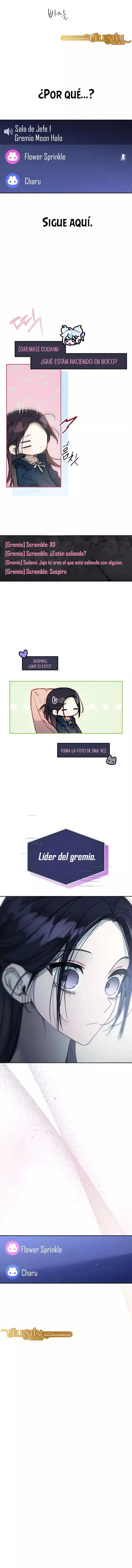 Read Nuestro Idolo del gremio ES Manga Online