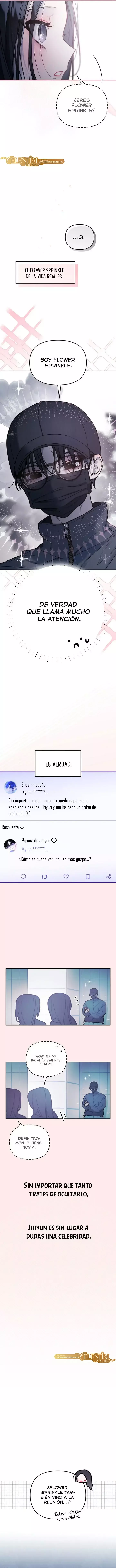 Read Nuestro Idolo del gremio ES Manga Online
