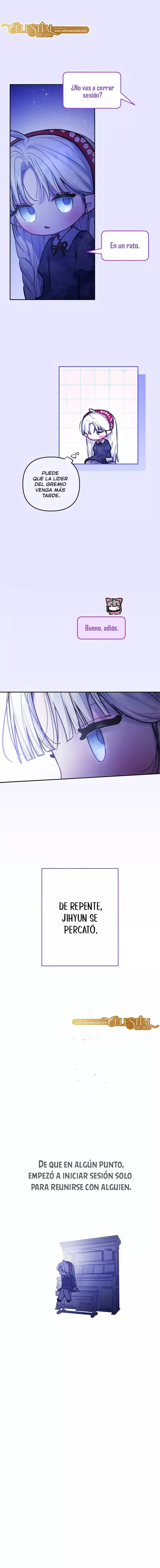 Read Nuestro Idolo del gremio ES Manga Online