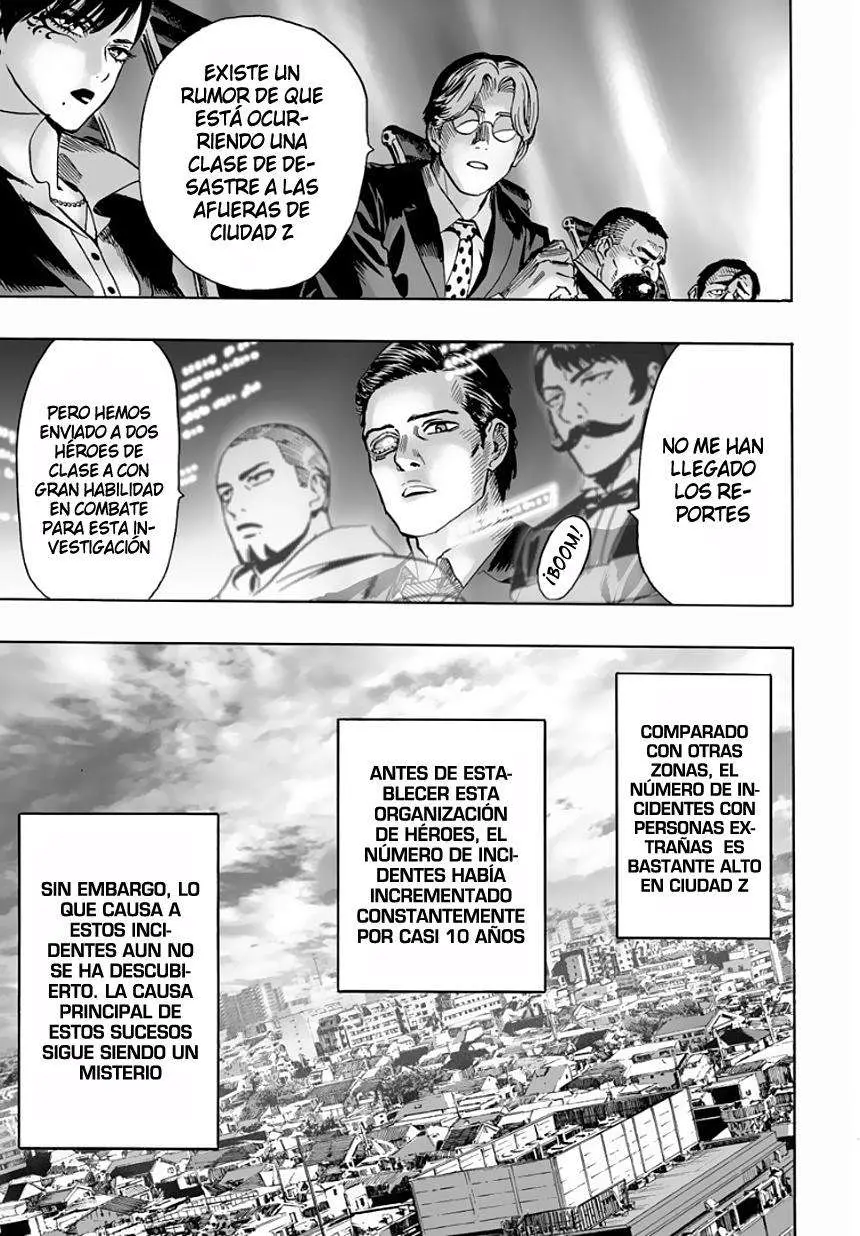 Read One Punch-Man ES Manga Online