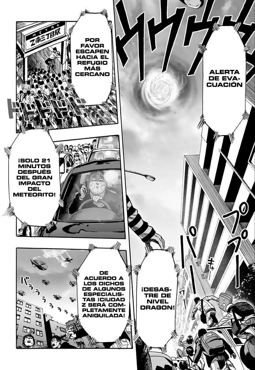 Read One Punch-Man ES Manga Online