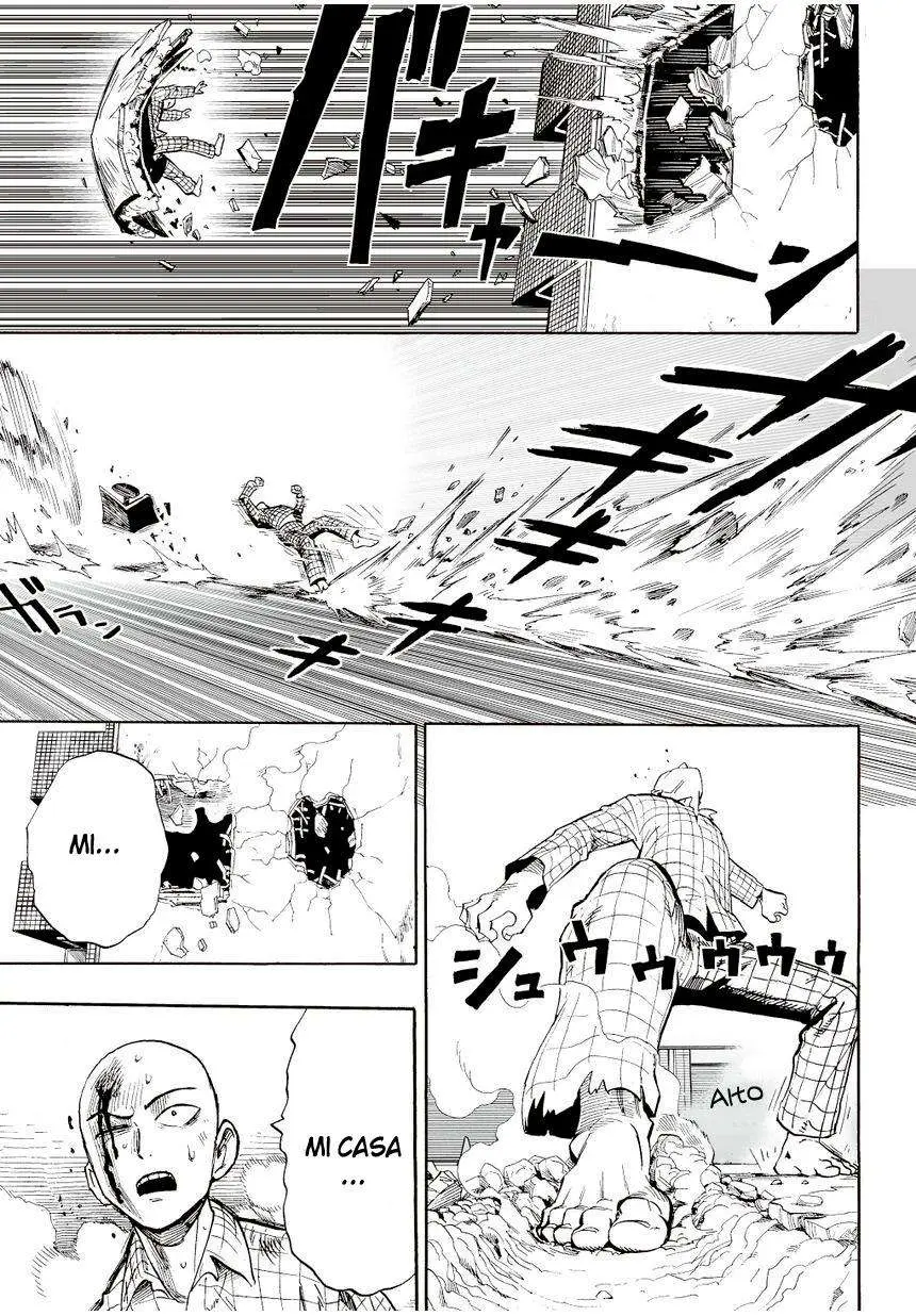 Read One Punch-Man ES Manga Online