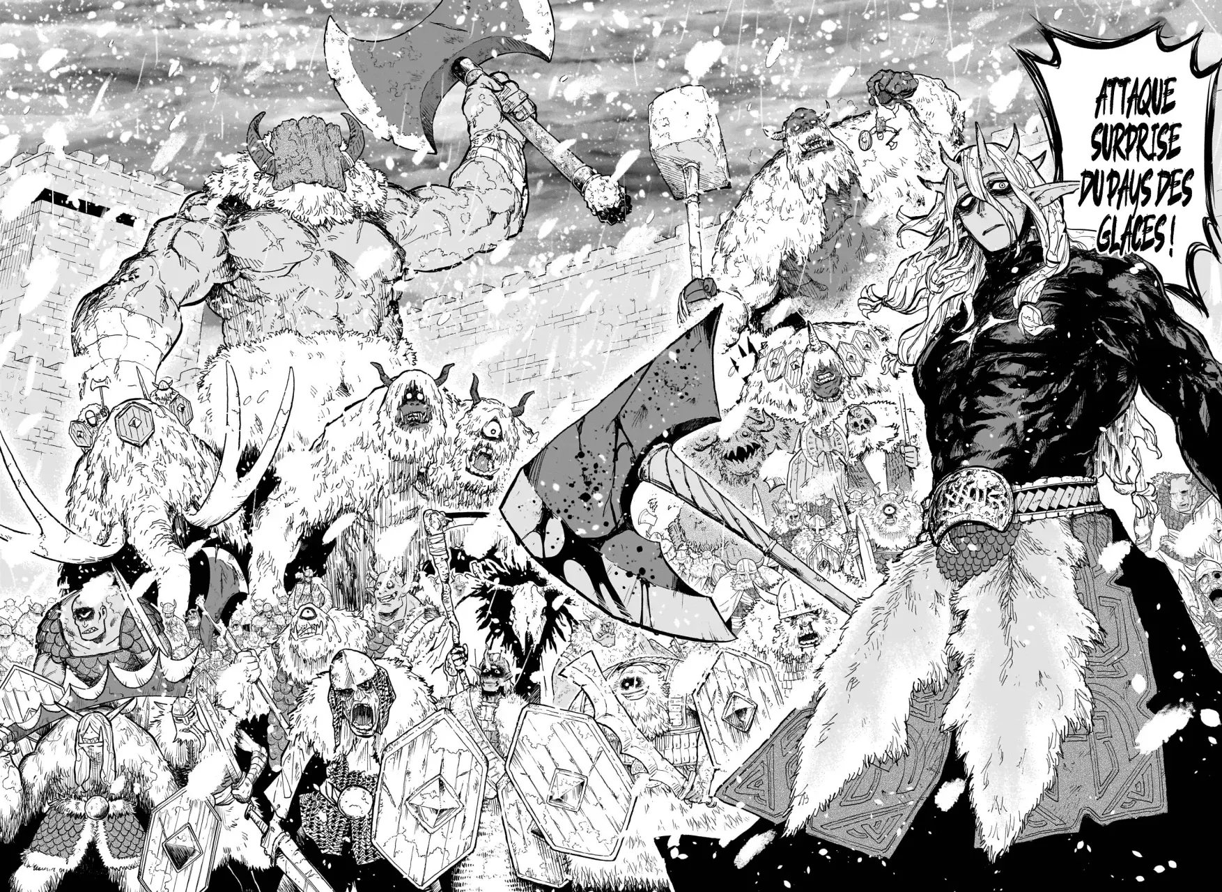 Read Otr of the Flame ES Manga Online